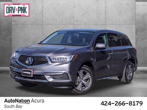 2017 Acura MDX AWD All Wheel Drive SKU:HL005745 - cars & trucks - by... for sale in Torrance, CA