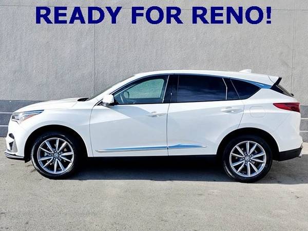 2019 Acura RDX AWD All Wheel Drive Certified Technology Package SUV for sale in Reno, NV – photo 7