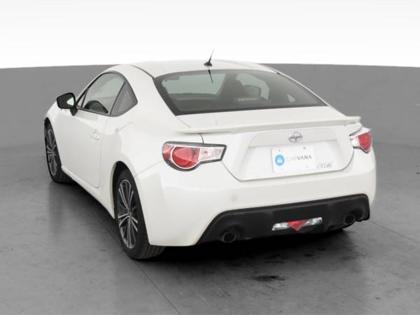 2013 Scion FRS Coupe 2D coupe White - FINANCE ONLINE - cars & trucks... for sale in San Antonio, TX – photo 8