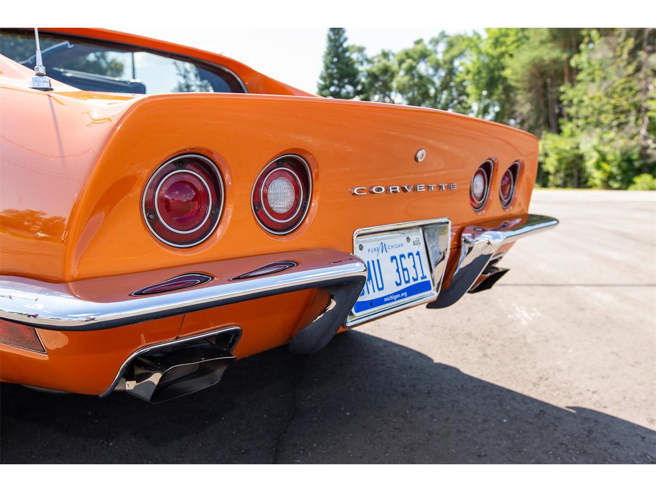 1971 Chevrolet Corvette for sale in Midland, MI – photo 5