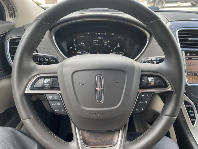 2019 Lincoln Nautilus Select for sale in Fishers, IN – photo 19