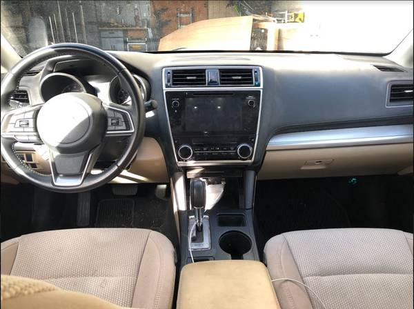 2018 Subaru Outback 2 5I Premium for sale in Klamath Falls, OR – photo 19