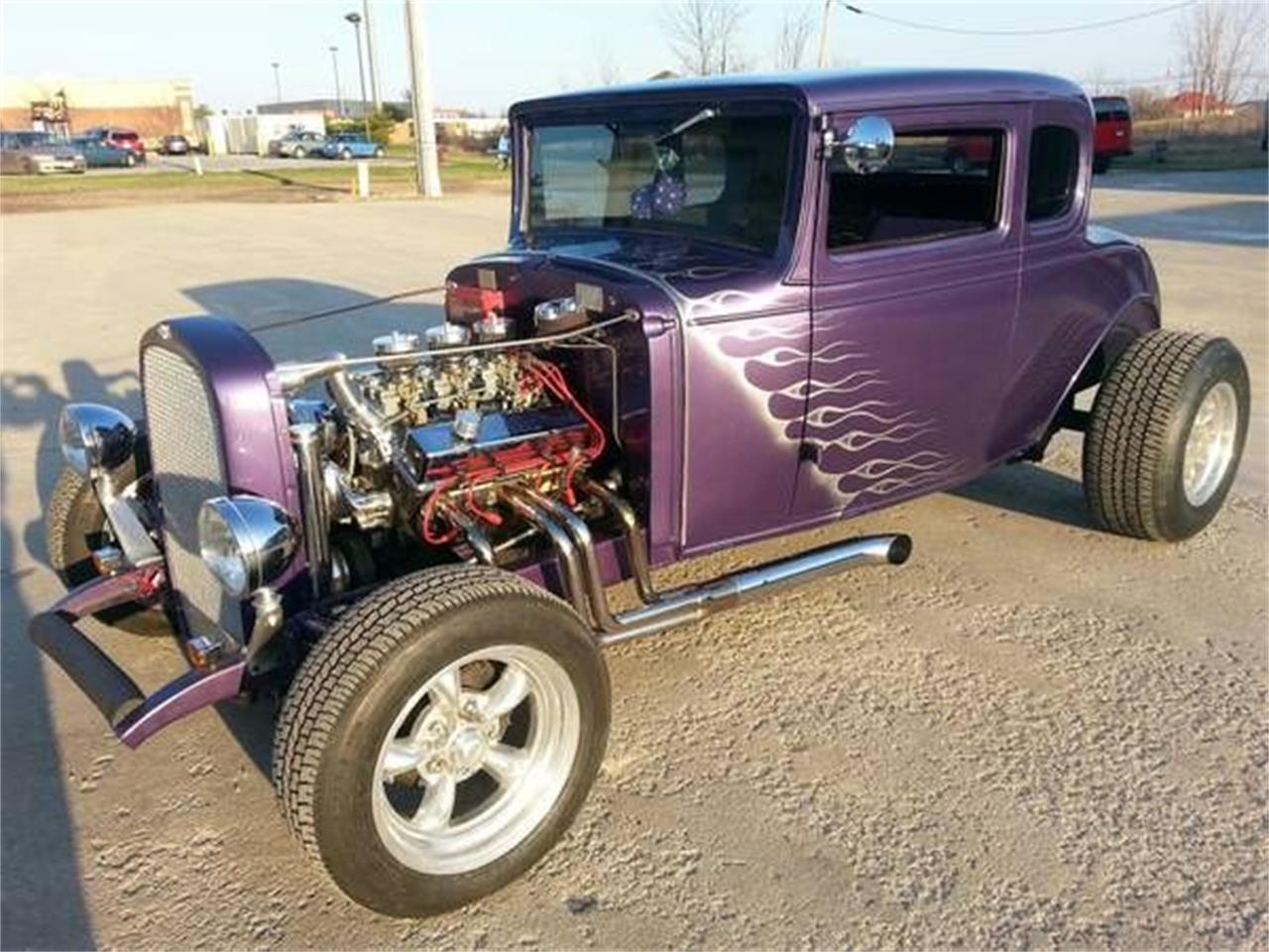 1931 Chevrolet Coupe for sale in Cadillac, MI – photo 2
