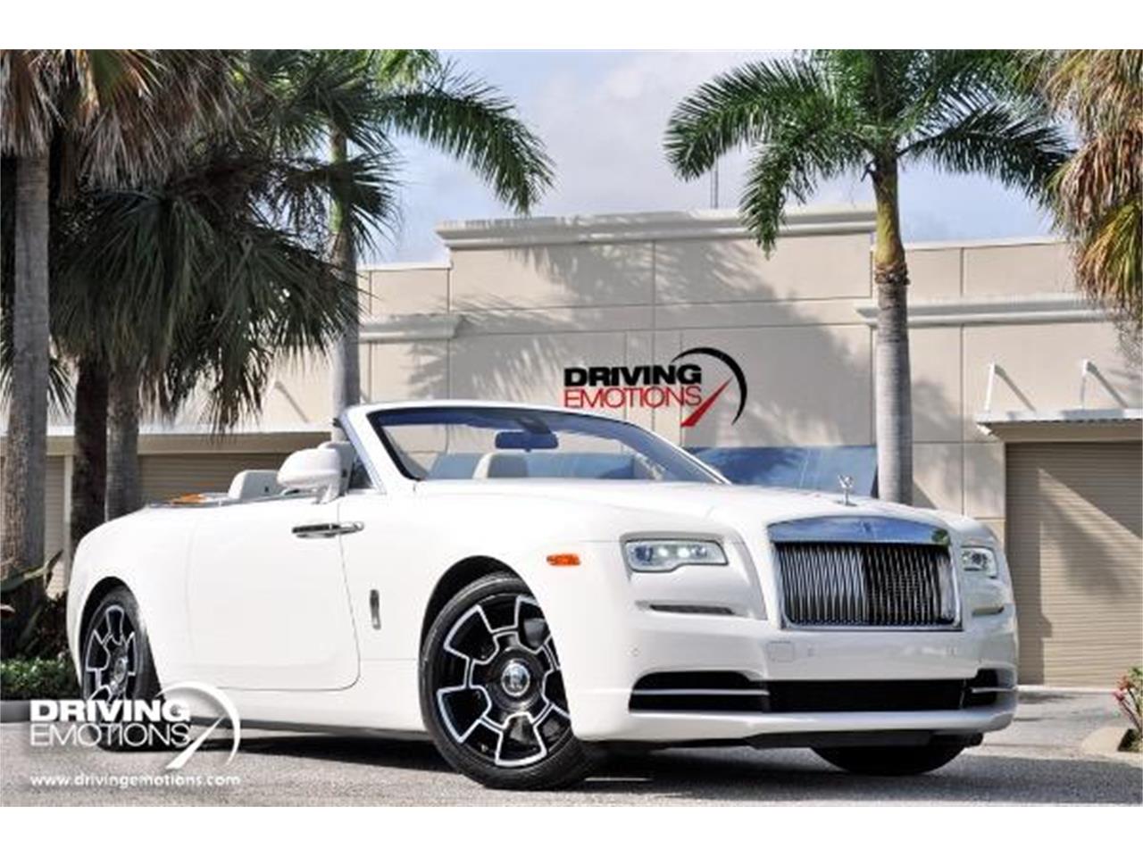 2017 Rolls-Royce Dawn for sale in West Palm Beach, FL – photo 47