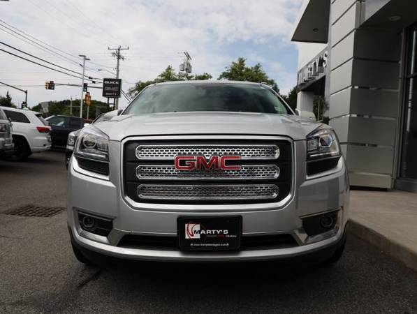 2017 GMC Acadia Limited Limited suv Silver for sale in Kingston, MA – photo 7