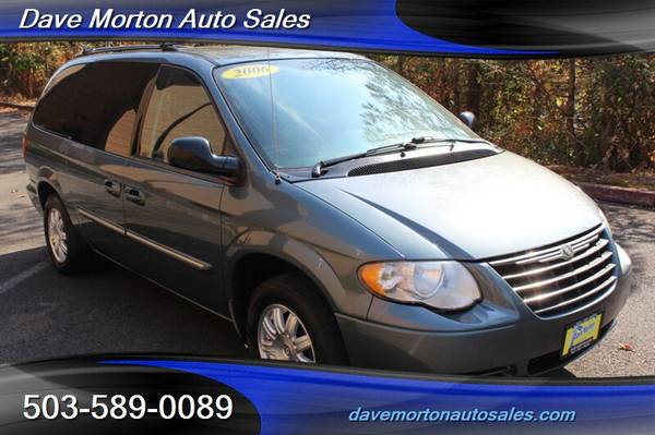 2006 Chrysler Town & Country Touring - - by dealer for sale in Salem, OR