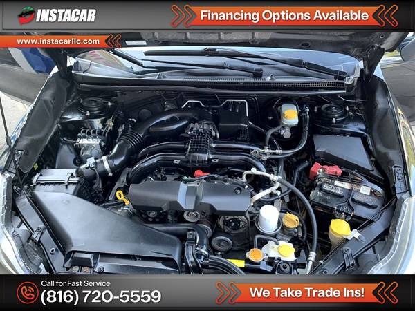 2012 Subaru IMPREZA PREMIUM - - by dealer - vehicle for sale in Independence, MO – photo 13