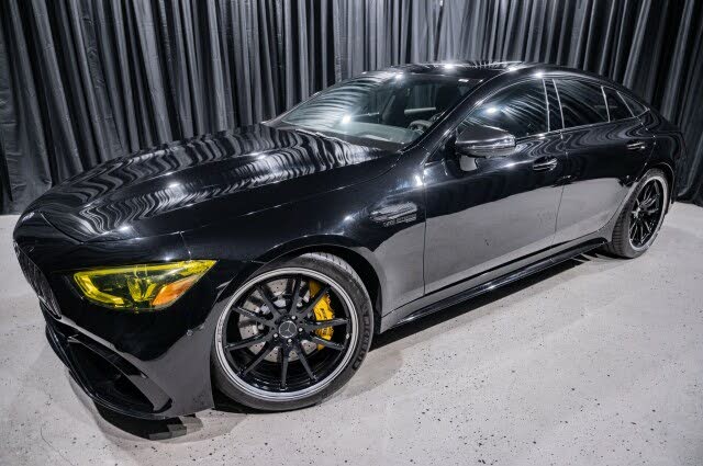 2019 Mercedes-Benz AMG GT 63 Coupe 4MATIC AWD for sale in Peoria, AZ
