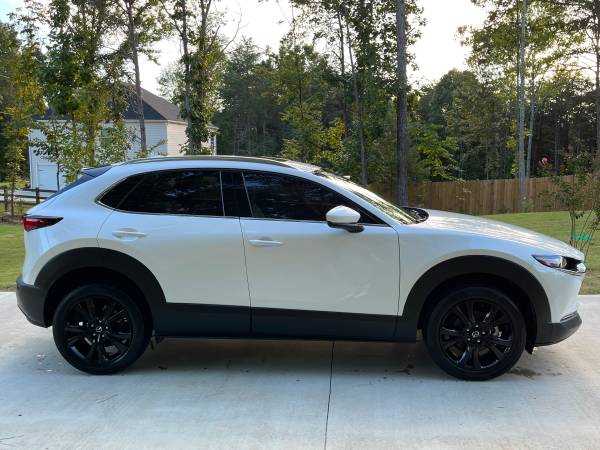 For sale 2021 Mazda cx30 Premium AWD Only 7k miles for sale in Duncan, SC – photo 2
