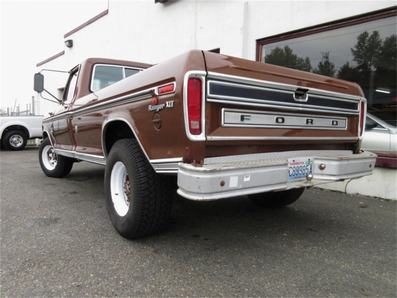 1976 Ford F350 for sale in Tocoma, WA – photo 17