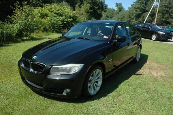 2011 BMW 328i X Drive - BLACK BEAUTY - A W Drive for sale in Windham, VT – photo 4