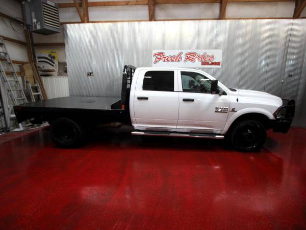 2018 RAM 3500 Chassis Cab Tradesman 4WD Crew Cab 60 CA 172.4 WB -... for sale in Evans, MT – photo 3