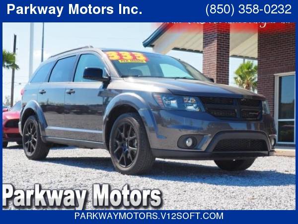 2018 Dodge Journey SXT *Great condition !!!* for sale in Panama City, FL