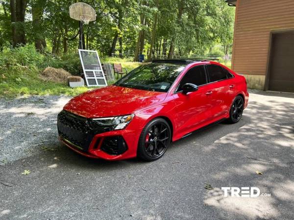 2022 Audi RS 3 - - by dealer - vehicle automotive sale for sale in Fort Myers, FL