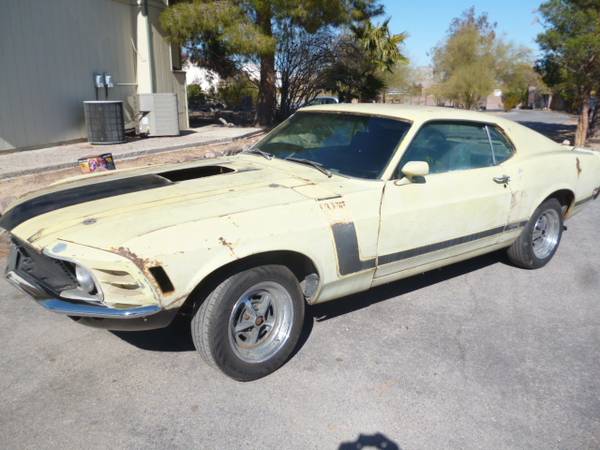 1970 Boss Mustang for sale in Sun City West, AZ – photo 9