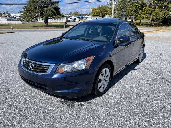 2010 Honda Accord EX-L for sale in Boiling Springs, SC