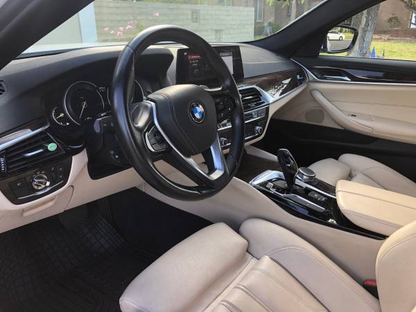 2017 BMW 530i - Pearl White - Immaculate Condition for sale in Fountain Valley, CA – photo 13