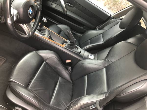 07 BMW Z4 3 0 SI Coupe for sale in Spinnerstown, PA – photo 8