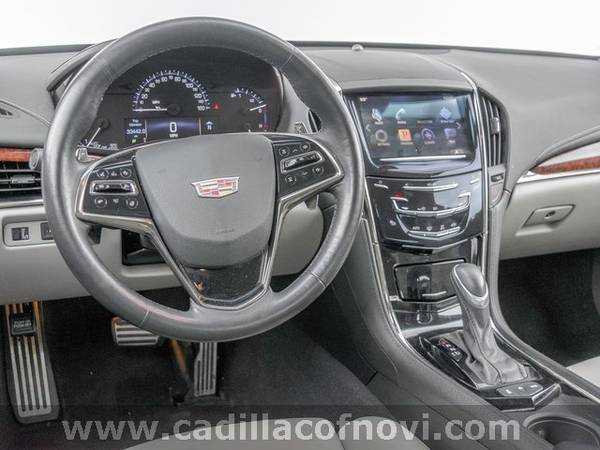 2016 Caddy *Cadillac* *ATS* *Sedan* Performance Collection AWD sedan for sale in Novi, MI – photo 15