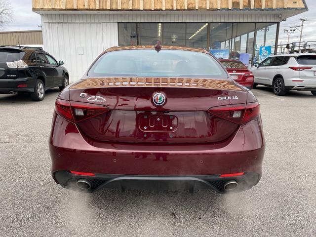 2019 Alfa Romeo Giulia Ti for sale in East Providence, RI – photo 8