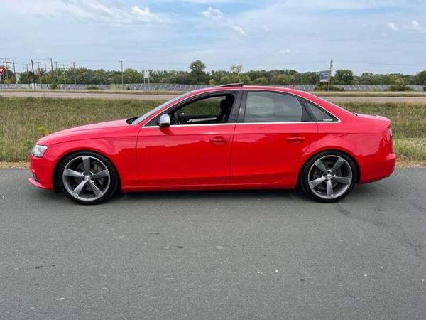2013 Audi A4 2 0T Quattro - - by dealer - vehicle for sale in Shakopee, MN – photo 3