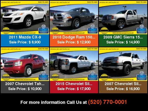 2009 Chevrolet Tahoe 4WD 4dr 1500 LT w/2LT ****We Finance**** for sale in Tucson, AZ – photo 23