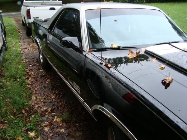 1986 Chevy El-Camino SS for sale in Gainesville, GA – photo 4