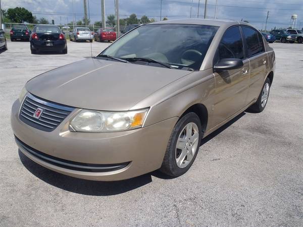2006 Saturn Ion 2 $100 Down - cars & trucks - by dealer - vehicle... for sale in Hudson, FL – photo 4