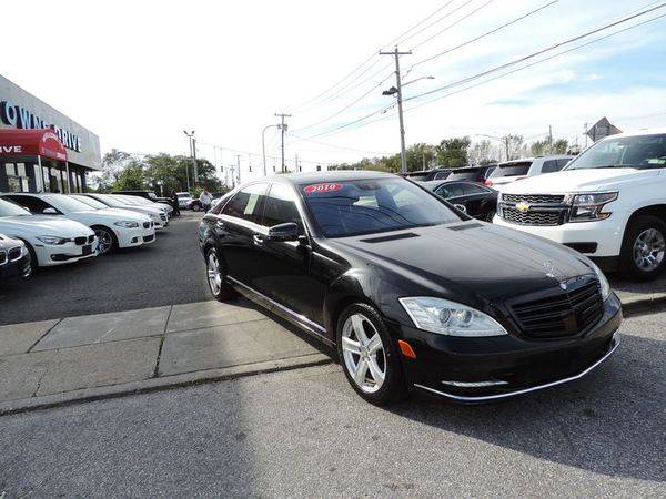 2010 Mercedes-Benz S 550 4MATIC Sedan **Guaranteed Credit Approval** for sale in Inwood, NY – photo 22