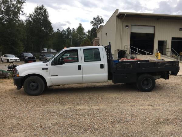 2002 F350 Dually for sale in Ridgeland, MS
