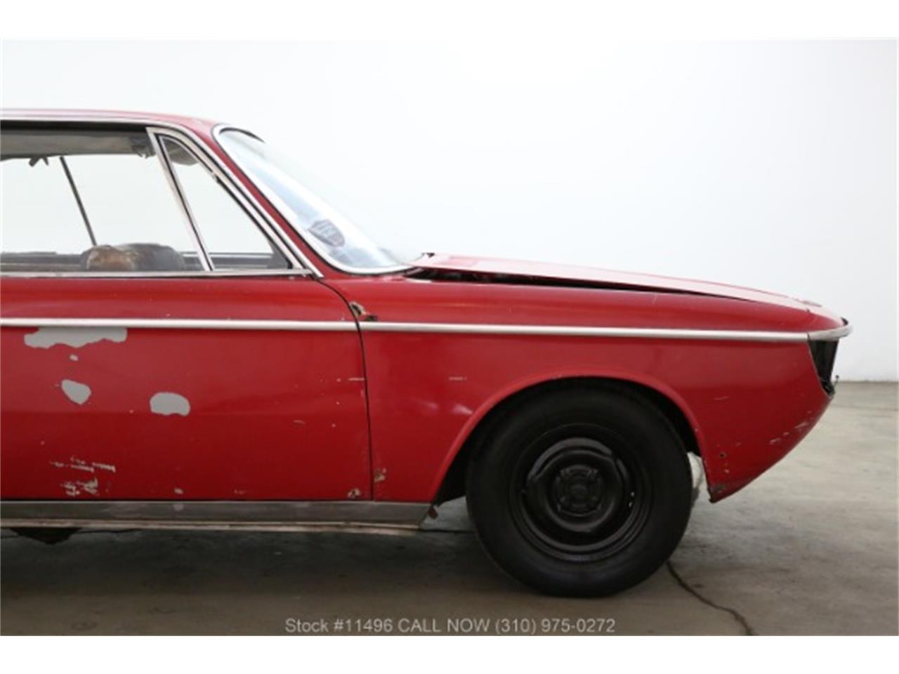 1966 BMW 2000 for sale in Beverly Hills, CA – photo 8