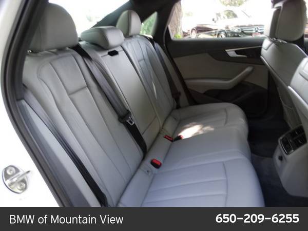 2018 Audi A4 Premium Plus SKU:JN009050 Sedan for sale in SF bay area, CA – photo 19