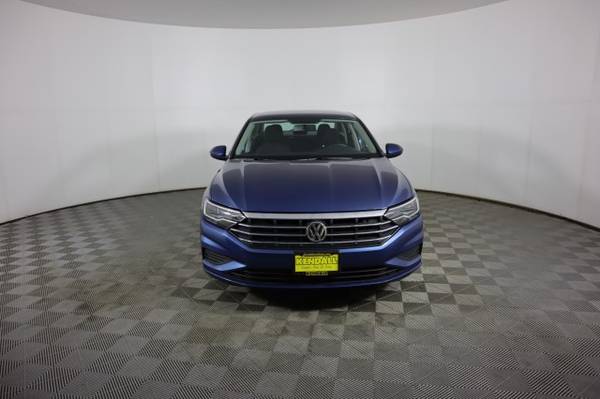 2019 Volkswagen Jetta Blue Silk Metallic BIG SAVINGS! - cars & for sale in Anchorage, AK – photo 2