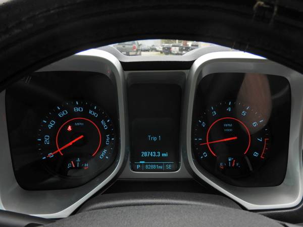 2012 Chevrolet Camaro 2dr Cpe 2LT - - by dealer for sale in Pensacola, FL – photo 13
