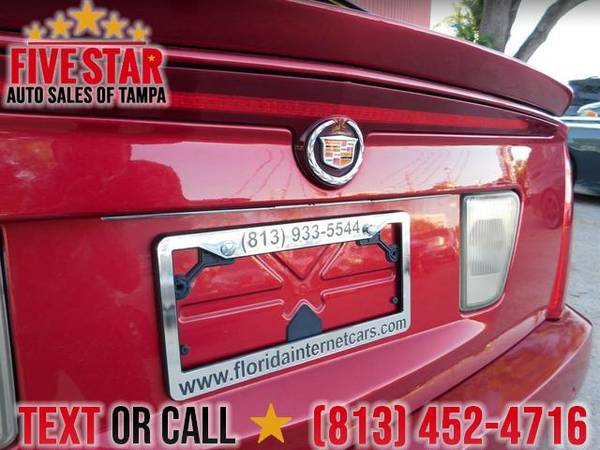2011 Cadillac STS Luxury Sedan 4d AS LOW AS 1500 DOWN! W,A,C AS LOW... for sale in TAMPA, FL – photo 22