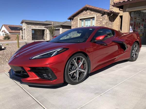 2021 Chevrolet Corvette for sale in Green valley , AZ