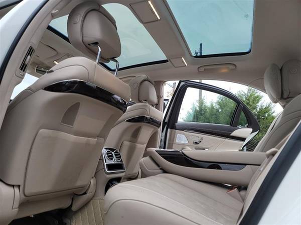 2018 MERCEDES-BENZ S-CLASS S 560 $995 Down Payment - cars & trucks -... for sale in Temple Hills, District Of Columbia – photo 15
