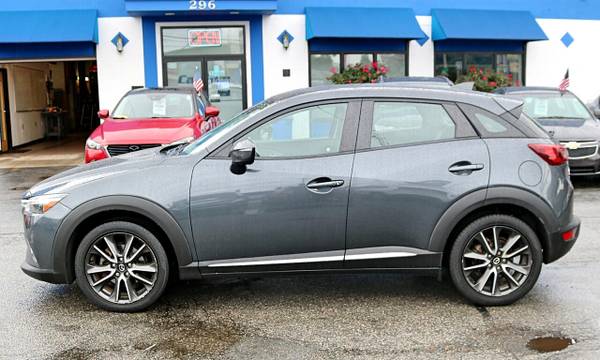 2017 Mazda CX-3 Grand Touring AWD - - by dealer for sale in Hooksett, NH – photo 2