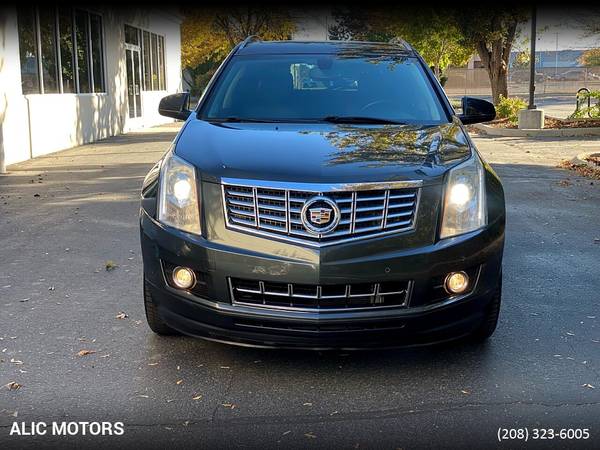 202/mo - 2016 Cadillac SRX Performance CollectionSUV - cars & for sale in Boise, OR – photo 15