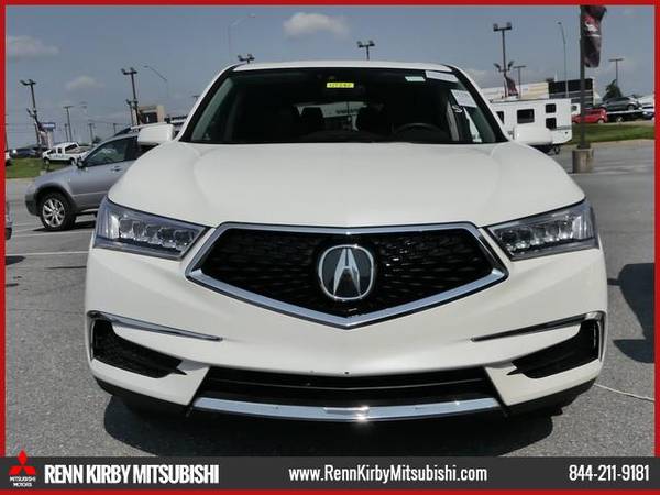 2017 Acura MDX SH-AWD w/Technology Pkg - - cars & trucks - by dealer... for sale in Frederick, District Of Columbia – photo 2