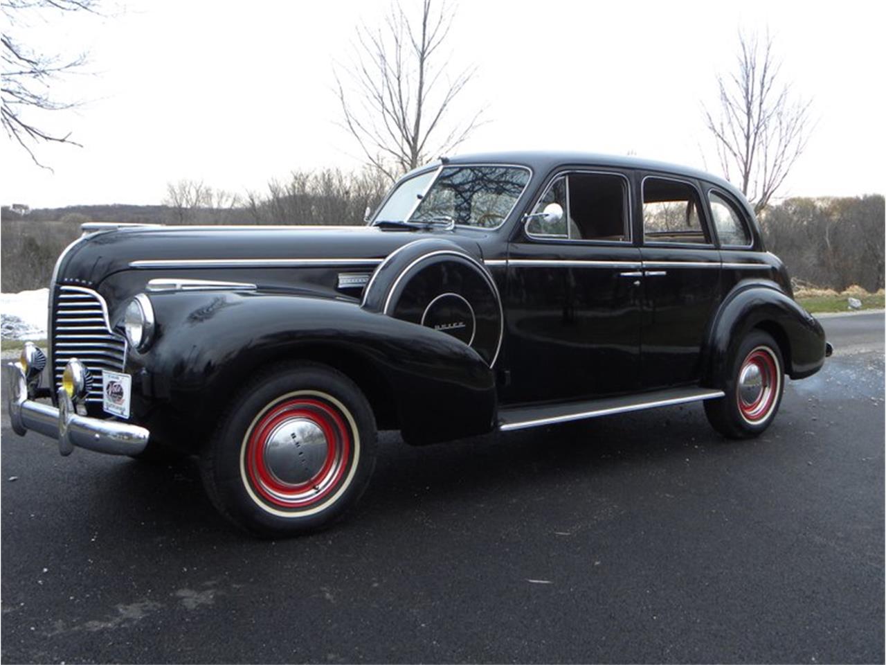 1940 Buick Century for sale in Volo, IL – photo 23