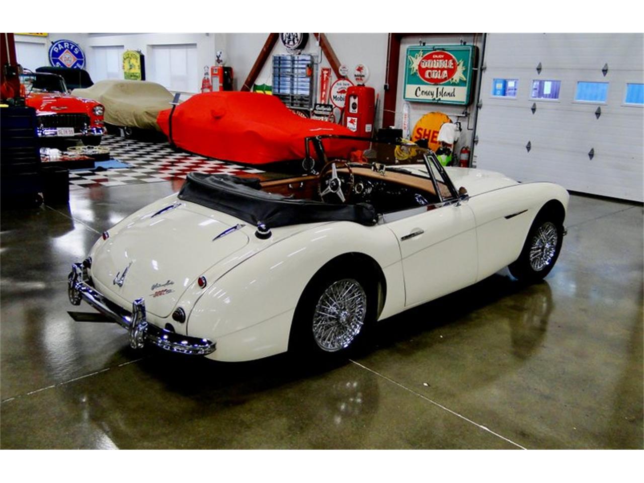 1963 Austin-Healey BJ7 for sale in Beverly, MA – photo 5
