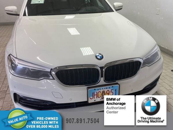2017 BMW 530i xDrive Sedan - - by dealer - vehicle for sale in Anchorage, AK – photo 3
