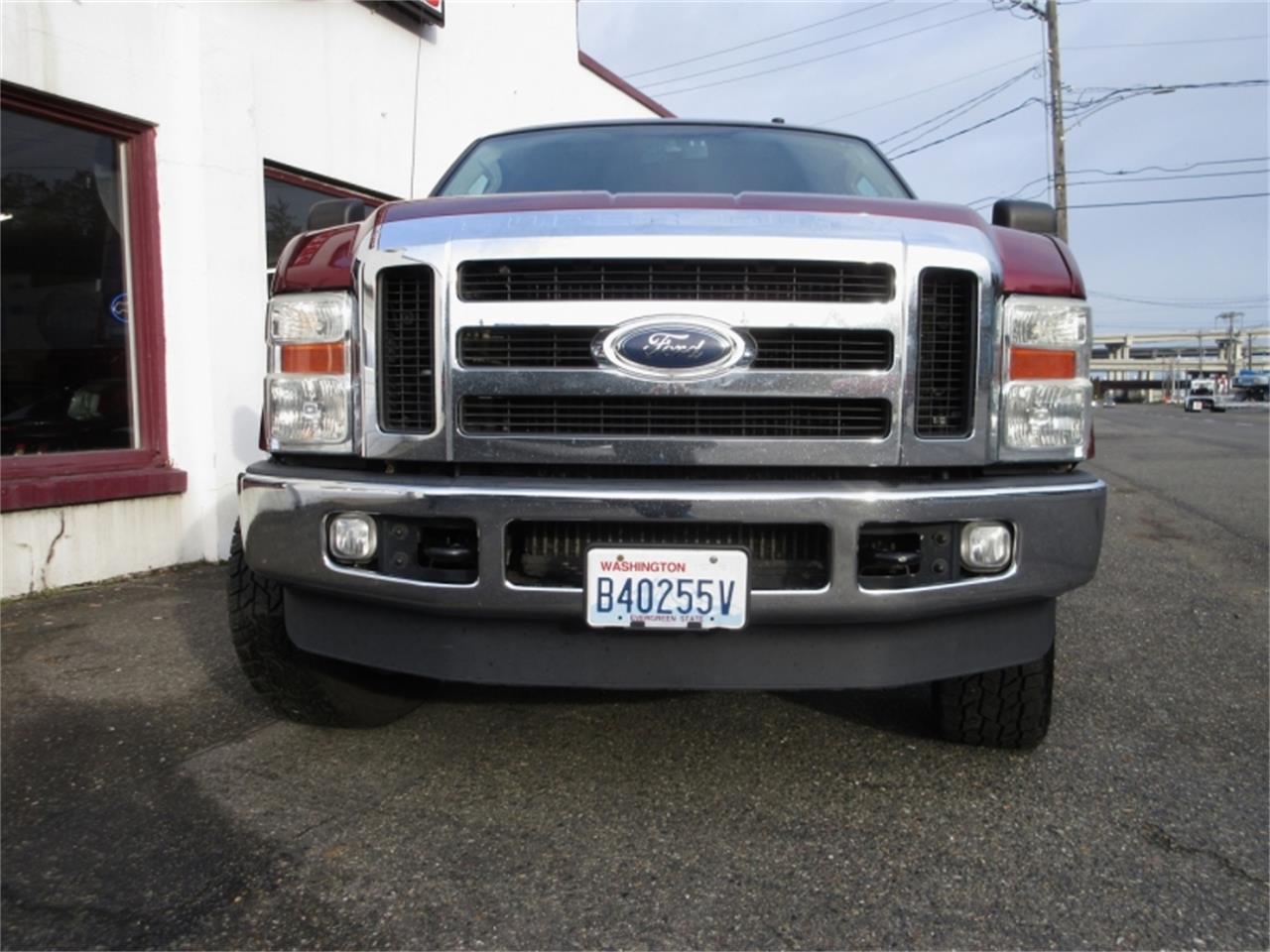 2008 Ford F250 for sale in Tocoma, WA – photo 5