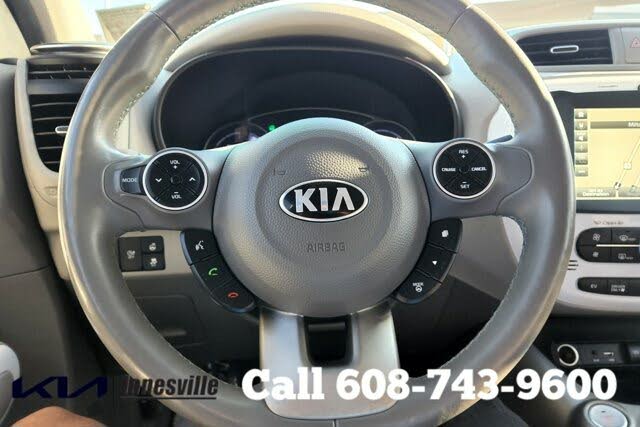 2017 Kia Soul EV FWD for sale in Janesville, WI – photo 17