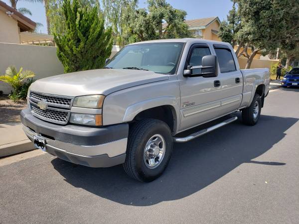 2005 Chevy 2500 HD Diesel for sale in Oxnard, CA – photo 6