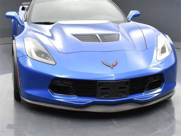 2019 Chevrolet Corvette Z06 - coupe - - by dealer for sale in Ardmore, OK – photo 8