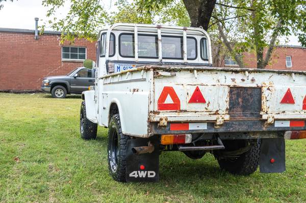 1984 Toyota Land Cruiser HJ47 Pickup for sale in Fayetteville, AR – photo 9