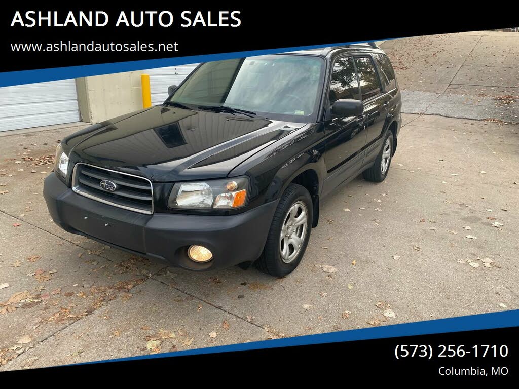 2005 Subaru Forester X for sale in Columbia, MO