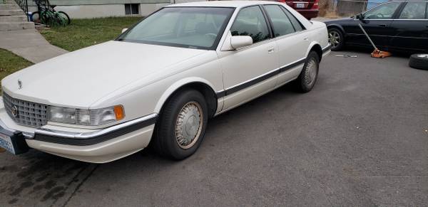 1994 cadillac seville sls - cars & trucks - by owner - vehicle... for sale in Richland, WA